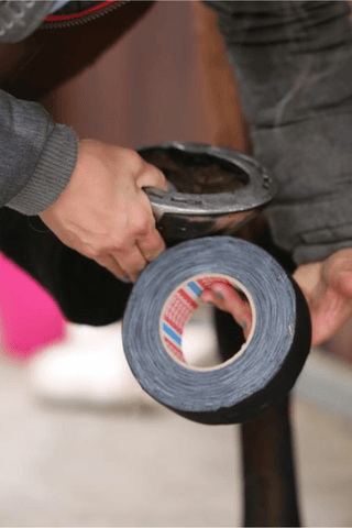 Tesa Tape 50x50 Black