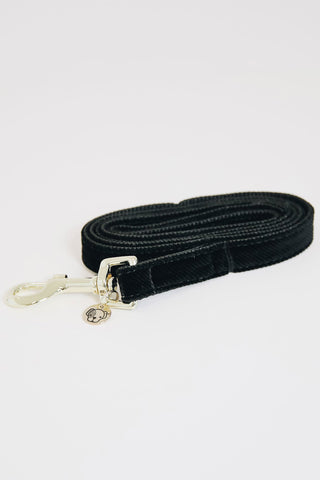 Corduroy hondenriem
