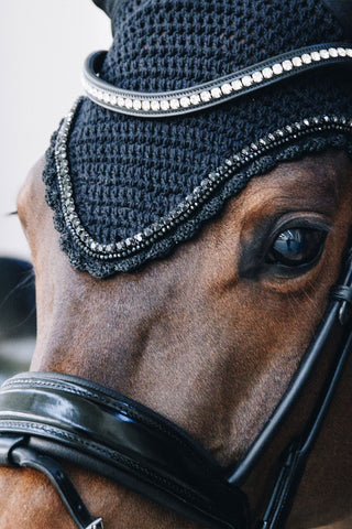 Stone & Pearl Long Fliegenhaube