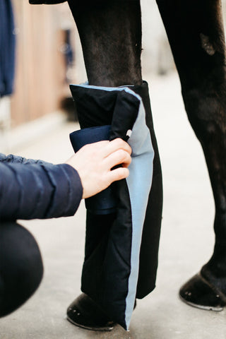 Magnetiske Paddar Recuptex Sort