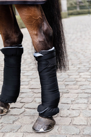 Magnetiske Paddar Recuptex Sort