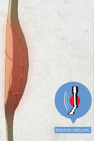 Magnetiske Paddar Recuptex Sort