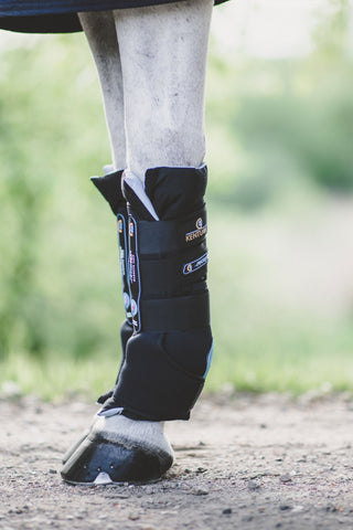 Bandage d'écurie magnétique Recuptex