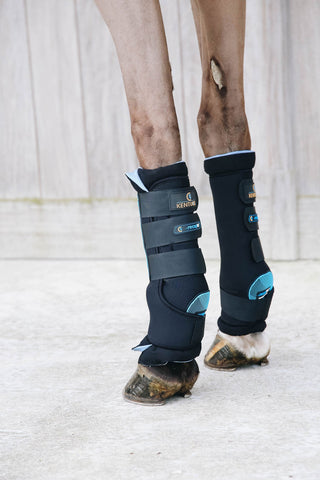 Magnetisk staldbandage Recuptex