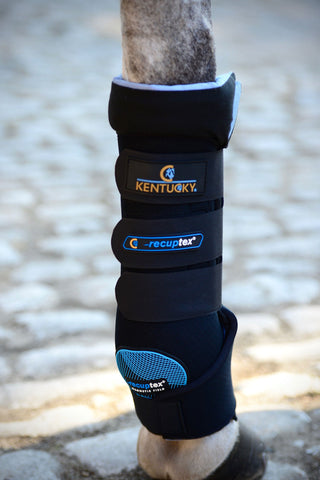 Bandage d'écurie magnétique Recuptex