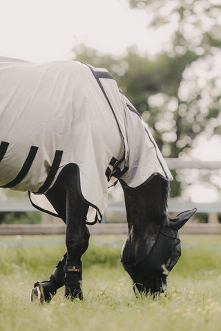 Couverture anti-mouches en mesh