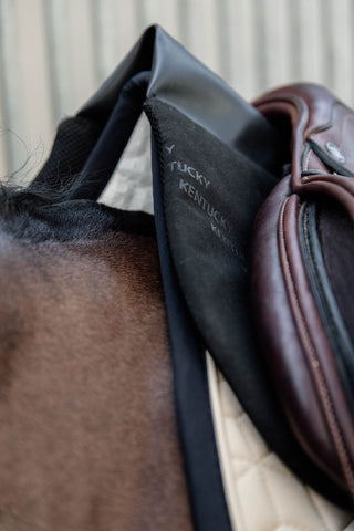 Impact Equalizer Saddle Pad