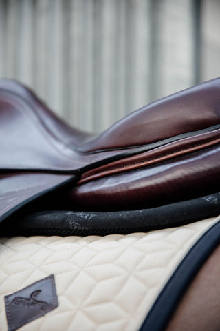 Impact Equalizer Saddle Pad