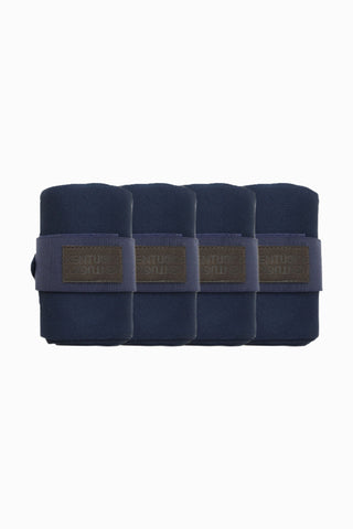 Repellant Stable Bandages Navy