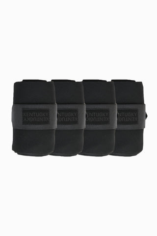 Repellant Stable Bandages Navy