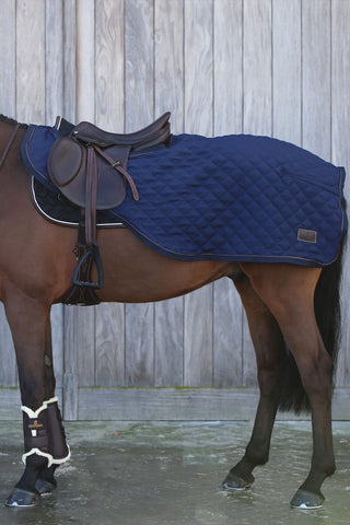 Couverture de monte 160g Noir