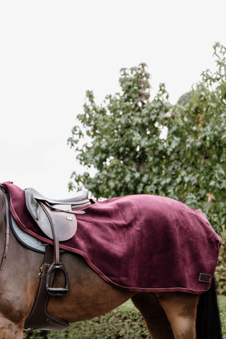 Ridtäcke Heavy Fleece