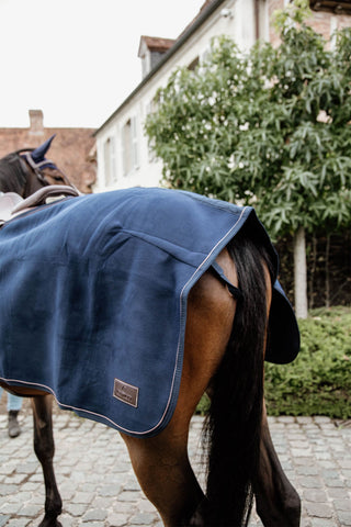 Ridtäcke Heavy Fleece