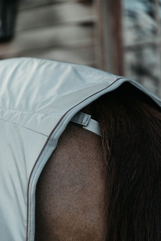 Odblaskowa derka jeździecka