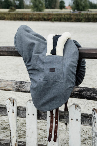 Sadelovertræk Dressur