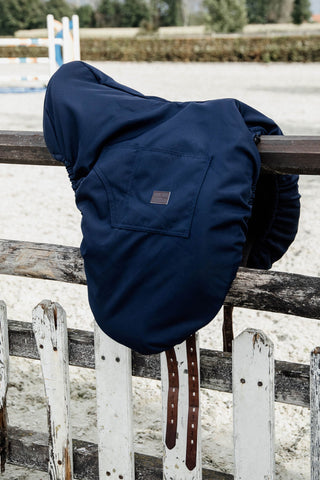 Dressage Saddle Cover