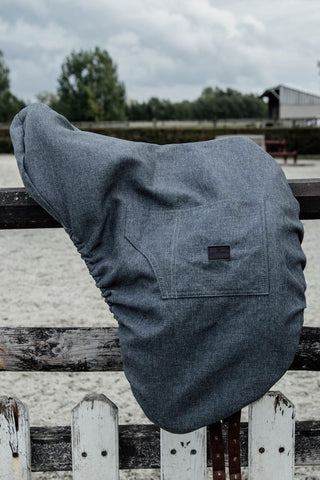 Dressage Saddle Cover