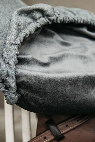 Pokrowiec na siodło skokowe