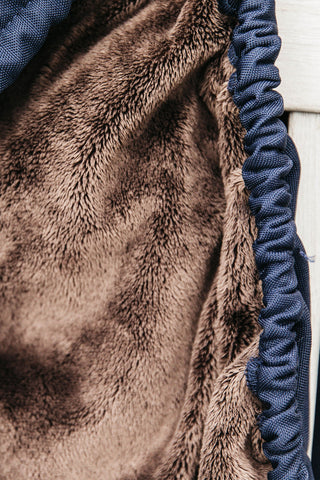 Pokrowiec na siodło skokowe