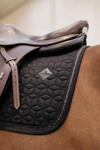 Schabrak Glitter Rope Ponny Navy