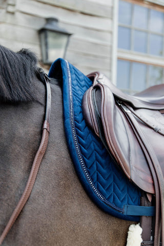 Schabrak Velvet Pearls Svart