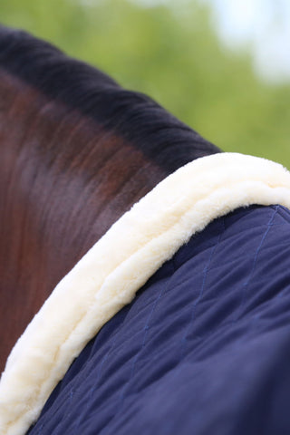 Couverture de présentation 160g marine