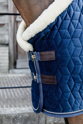 Show Dækken Velvet 160g Bordeaux