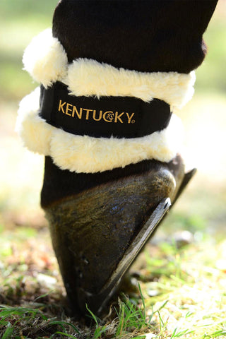 Kogelbeschermer met schapenvacht