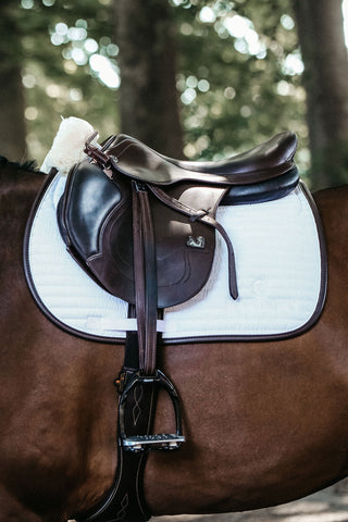 Hudvenligt Springunderlag