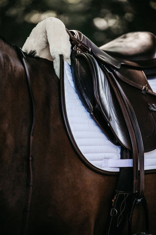 Hudvenligt Springunderlag