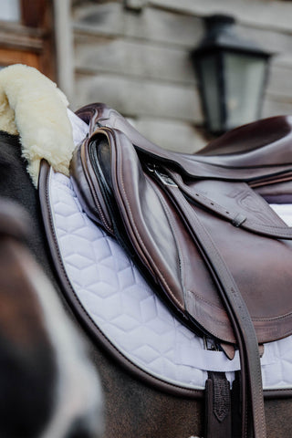 Huidvriendelijk Schabrak Wit