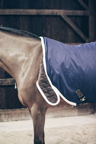 Wodoodporna derka na karuzelę (walker) granatowa