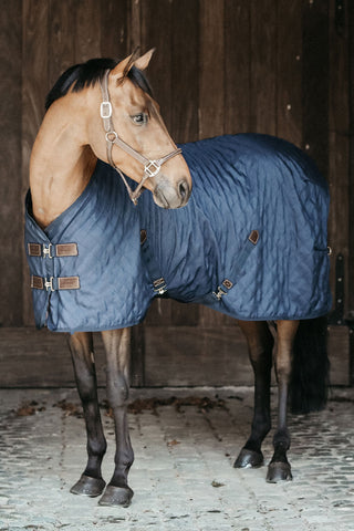 Stalldecke 0g Schwarz/Schwarz