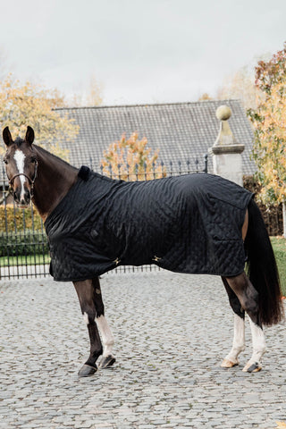 Stable Rug 0g Black/Black