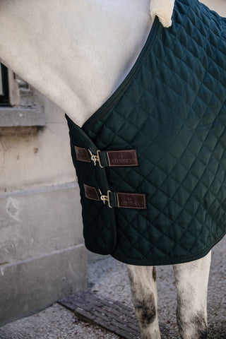 Stable Rug 400g Dark Green