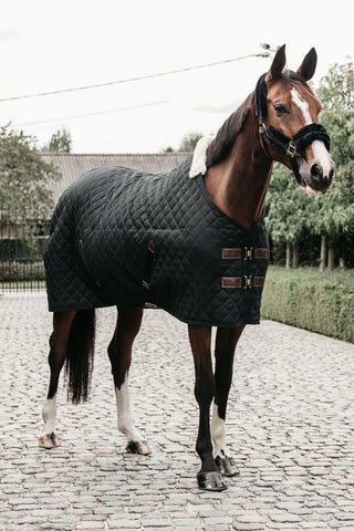 Staldeken 400g Donkergroen