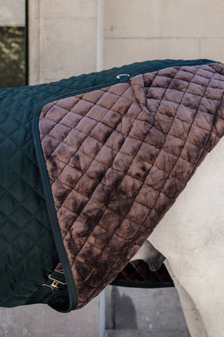 Stable Rug 400g Dark Green