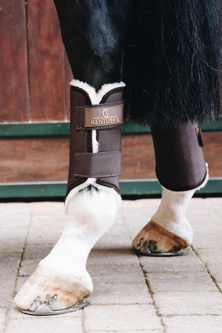 Turnout Boots Solimbra Hind Brown