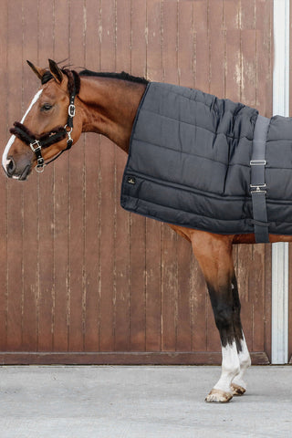 Undertäcke Duvet 300g Svart