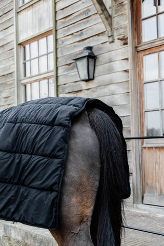 Undertäcke Duvet 300g Svart