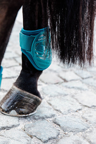 Protège-boulets Jeune Cheval Emerald
