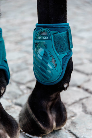Protège-boulets Jeune Cheval Emerald