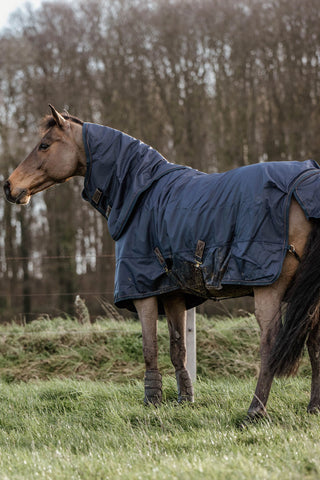 Derka przeciwdeszczowa Pro 0g Granatowa