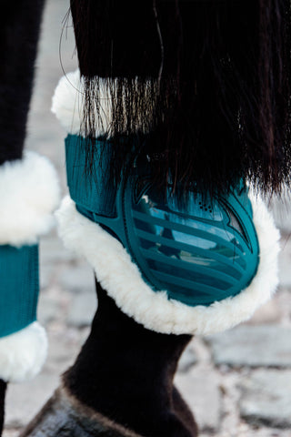 Vegan Achterbeen Gamachen Lamsvel