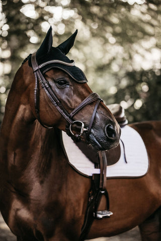 Wellington Hood Leather