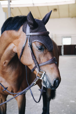 Wellington Fliegenhaube Leder