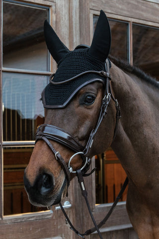 Wellington Isolerad Huva Läder Navy