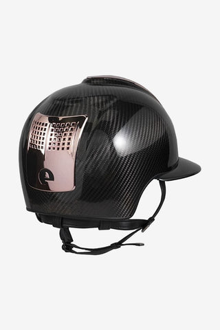 Kep Italia Carbon Shine Polo Ridhjälm