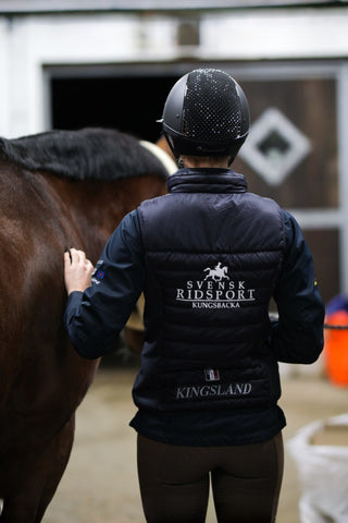Kingsland Body Warmer Svensk Ridsport