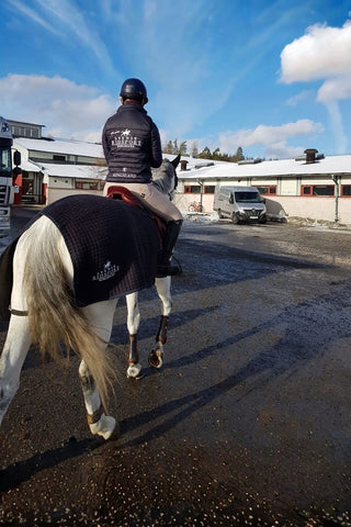 Kingsland Evolution Ländtäcke Svensk Ridsport